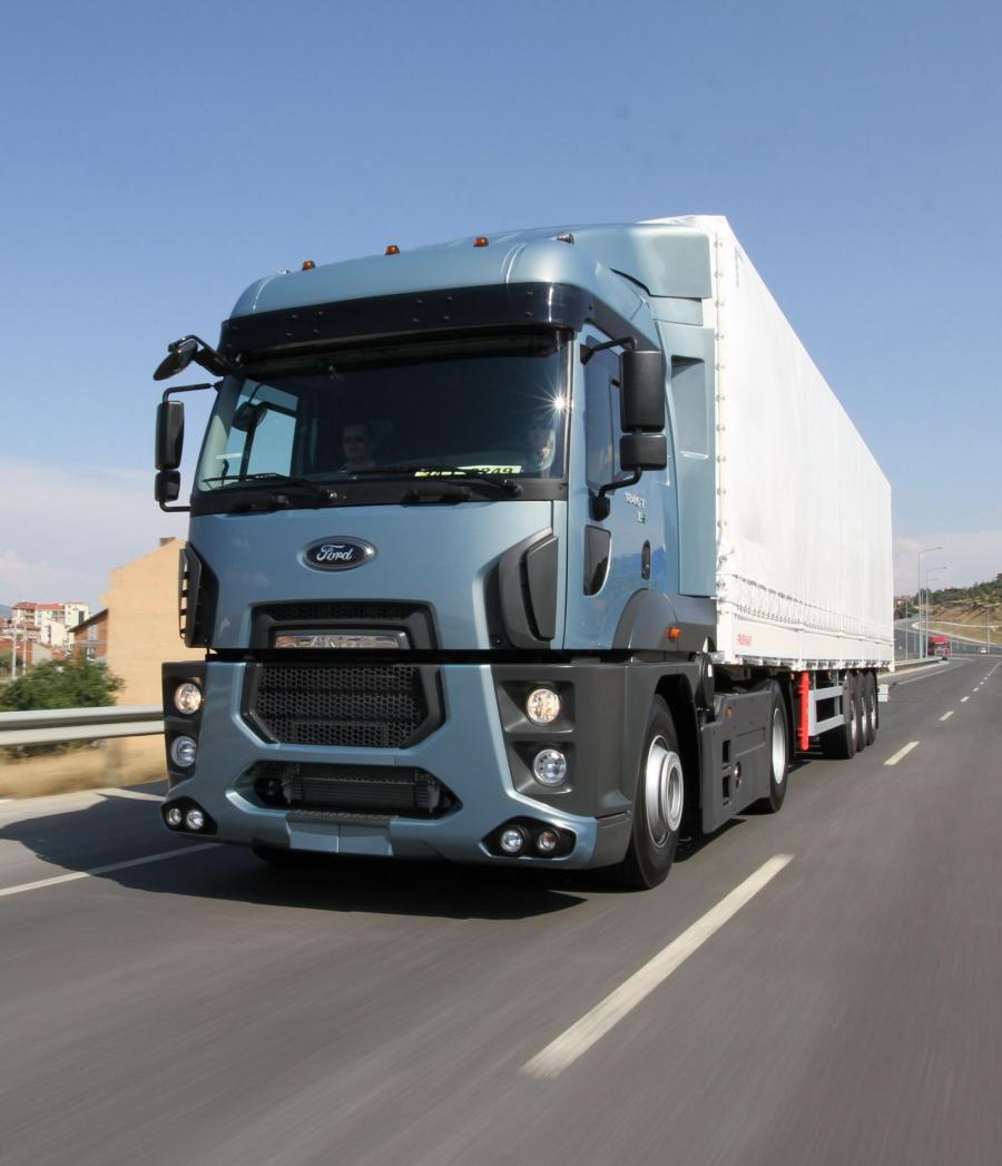  Ford Cargo 1846T 2013 года  (фото 1 из 7)